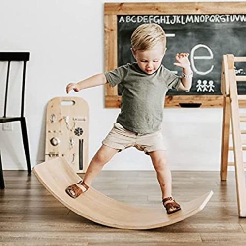 Gentle Monster Wooden Balance Board