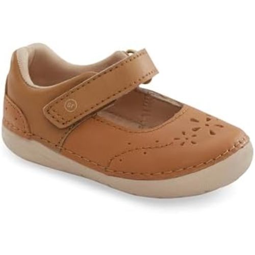 Stride Rite Baby-Girl's Sm Faye Sneaker