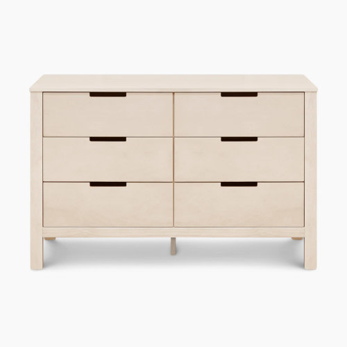 Carter's by DaVinci Colby 6-Drawer Dresser - Washed Natural