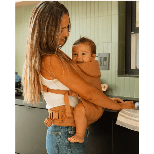 Willow Aerial Carrier - Color Brown