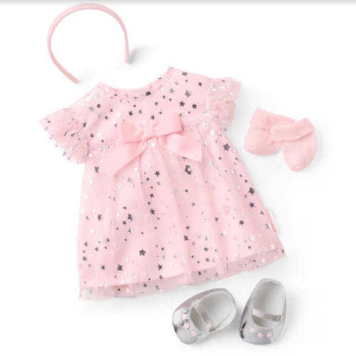 Sprinkle of Stars Outfit for Bitty Baby® Dolls