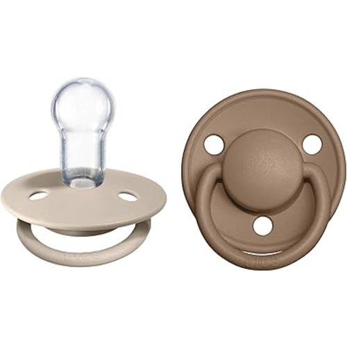 BIBS | Pacifiers Size One - 2 Pk