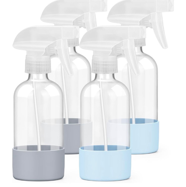 Spray bottles