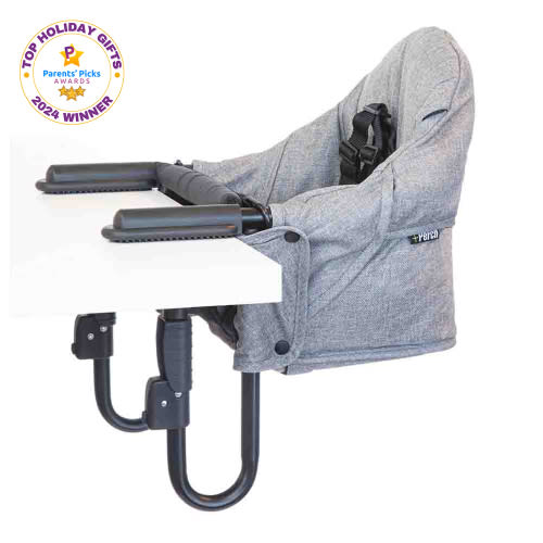 Perch Hook on Highchair