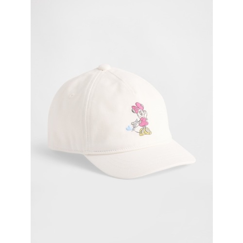 Gap × Disney Toddler Organic Cotton Baseball Hat