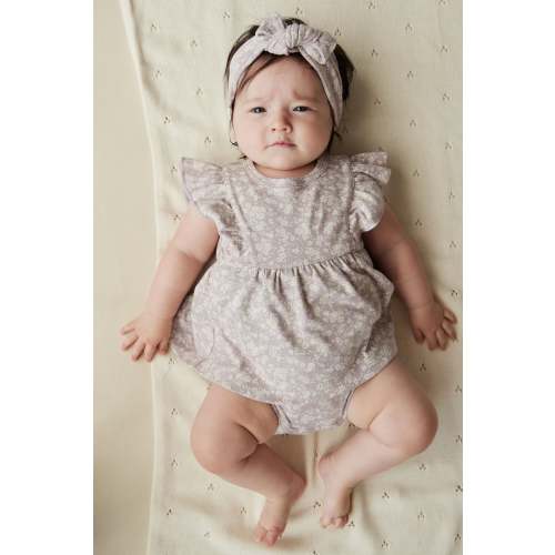 Organic Cotton Elianna Playsuit - Sadie Luna