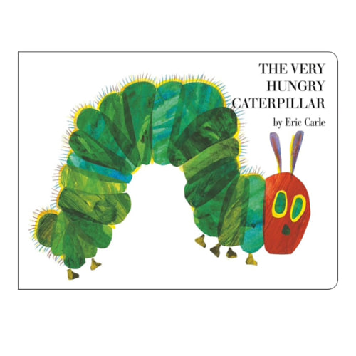 The Very Hungry Caterpillar