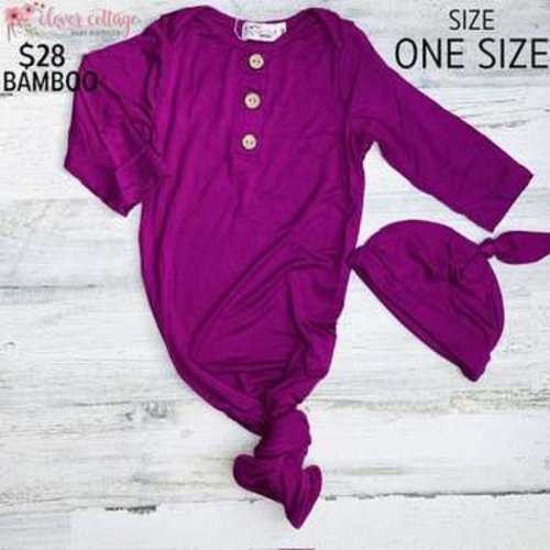 SonletAll the Wright Things Clothing Shop - Baby - NB - 24 months - One Size
