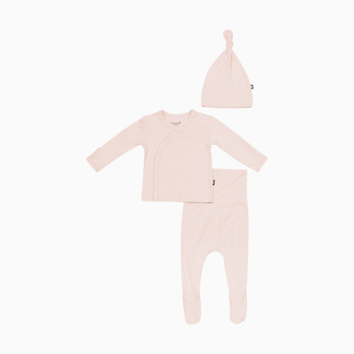 Kyte Baby Take Me Home Set with Cap - Blush, Newborn