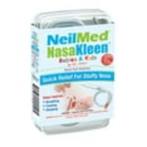 NeilMed Squip Baby NasaKleen Nasal-Oral Aspirator. Clears Little Noses – Easily, Gently and Effectively