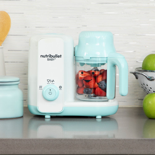 NutriBullet Baby Steam & Blend