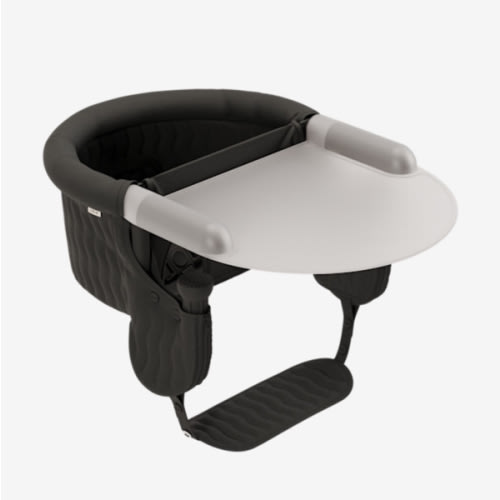 The Hook-On Chair - Licorice