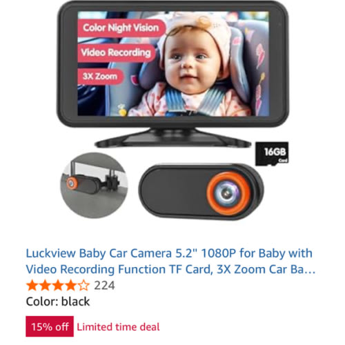 Amazon: Baby Registry