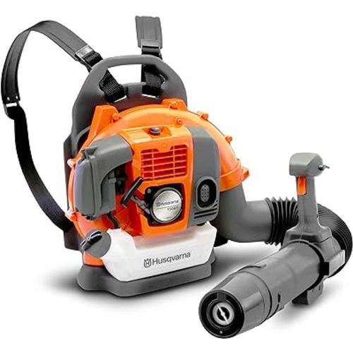 Husqvarna Toy Bubble Backpack Leaf Blower, 531099401