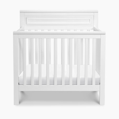 DaVinci Autumn 4-in-1 Convertible Mini Crib - White