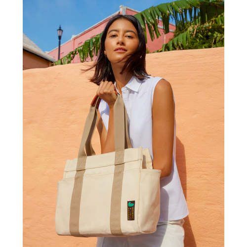 Canvas Tote 35 – Dooney & Bourke