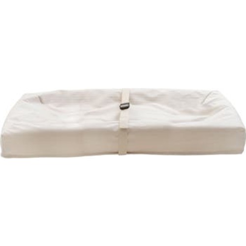 Organic Cotton 4-Sided Changing Pad