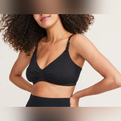 Hatch the Everyday Nursing Bra, sz L