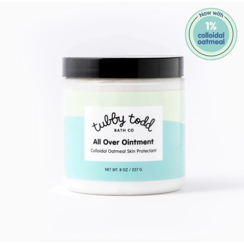 Tubby Todd All Over Ointment™ | Tubby Todd Bath Co.