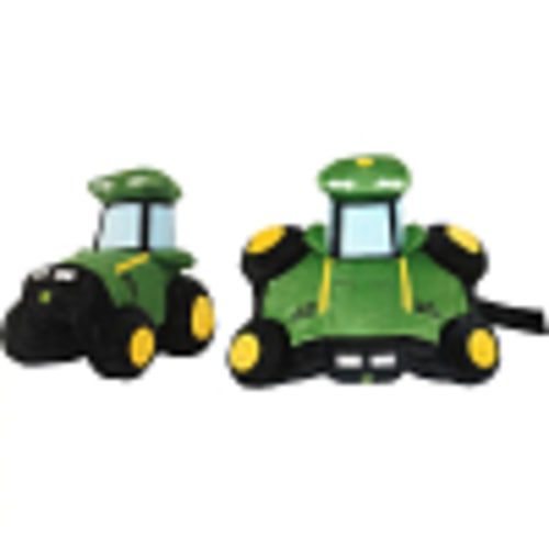 Tractor Pillow