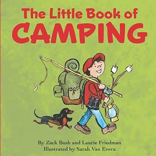 The Little Book Of Camping