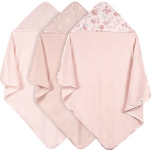 Hooded Towels Set, One Size
