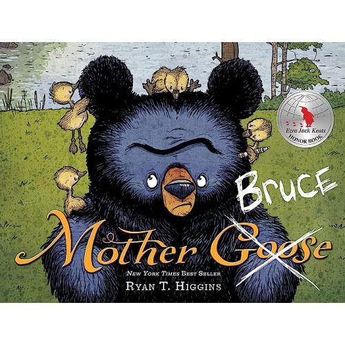 Mother Bruce, Book 1 (Mother Bruce Series)