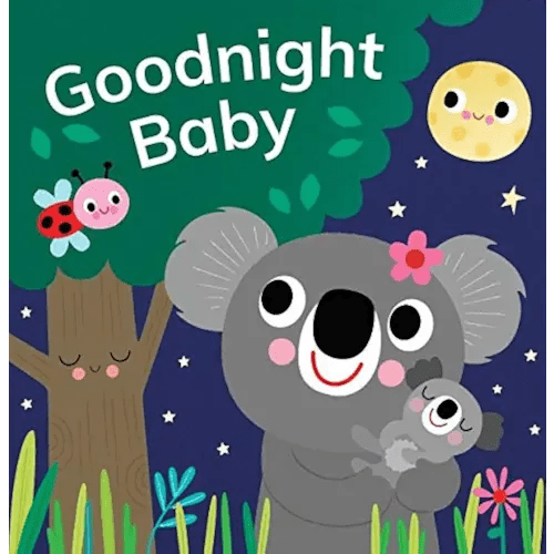 Goodnight Baby - Kids Books - Childrens Books - Toddler Books by Page Publications