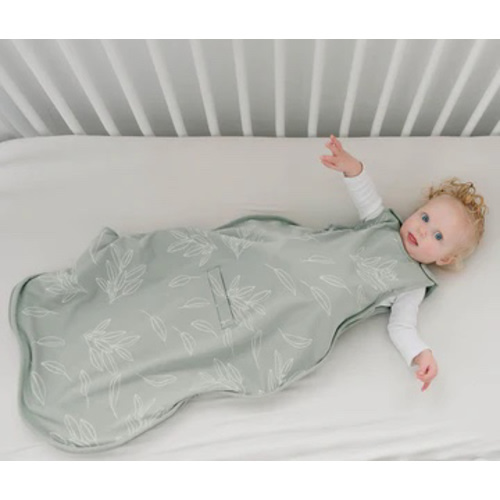 4 Season® Ultimate Baby Sleep Bag, Merino Wool & Organic Cotton, Sage