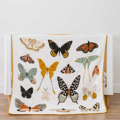 Butterfly Collector Quilt