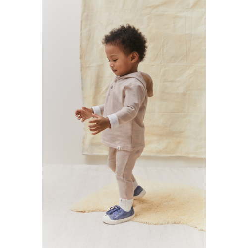 easy-peasy Baby U Shaped Terry Pants, Sizes 0-24 Months