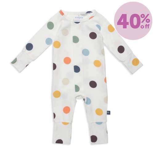 big dot cloudstretch™ magnetic convertible coveralls – Magnetic Me