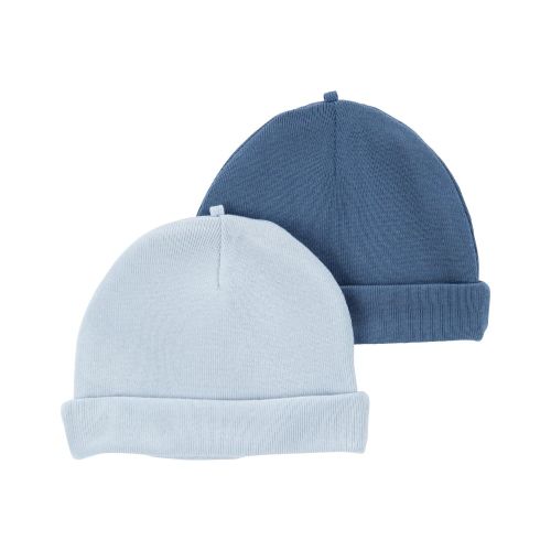 Baby 2-Pack Caps