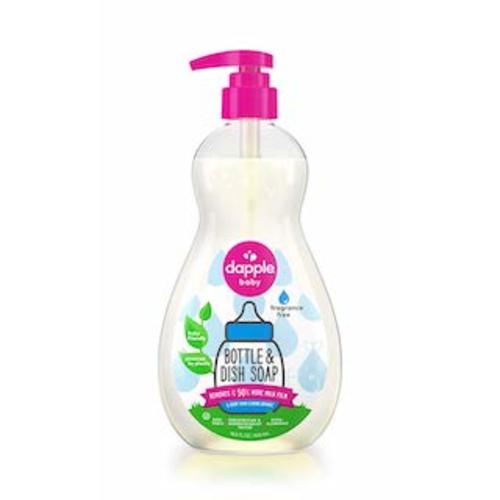 Dapple Baby Bottle & Dish Soap