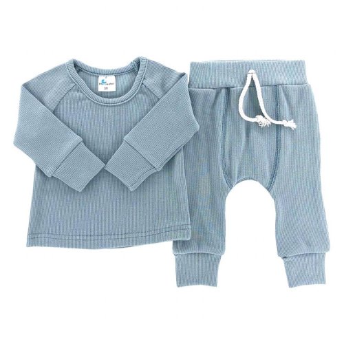 Sky Blue Lounge Set
– Little One Shop Co.