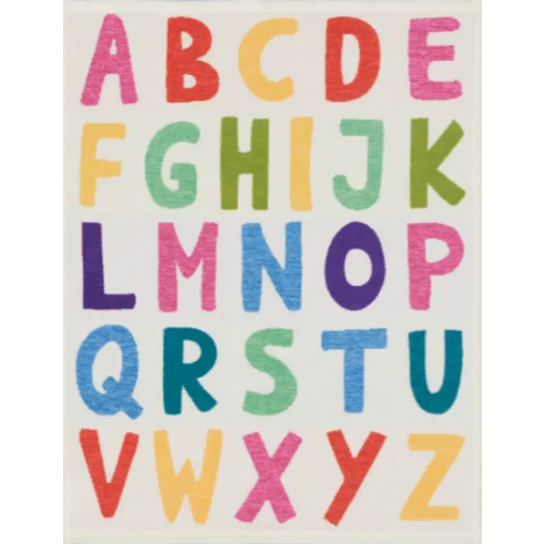 Chappywrap ABC Blanket