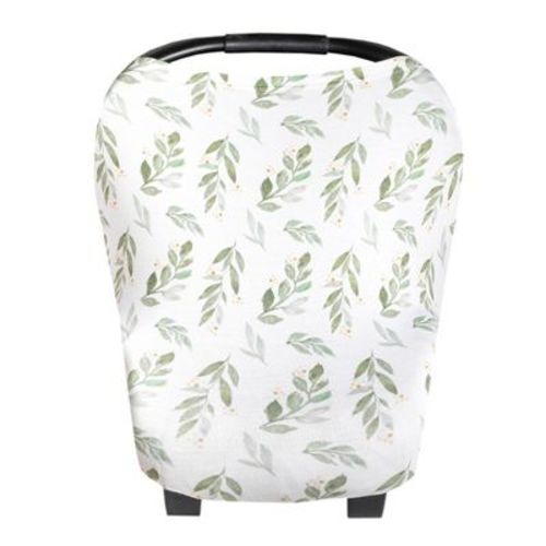 Copper Pearl Fern Multi-use Nursing Cover