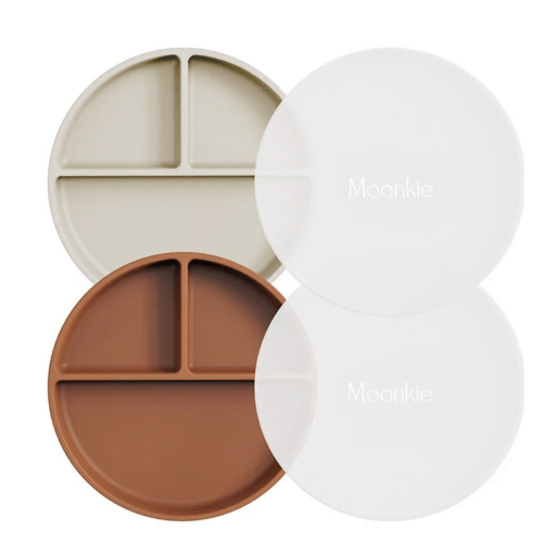 Suction Plates - 2 Pack