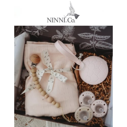 The Ultimate Summer Bloom Baby Gift Set | Ninni Co.