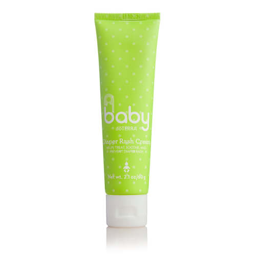 DoTerra Baby Diaper Rash Cream