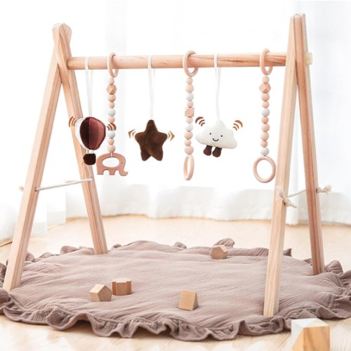 Play Gym With Mat