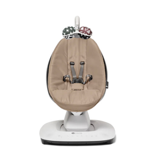 mamaRoo® multi-motion baby swing™