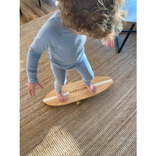 Custom Name & Color Balance Board