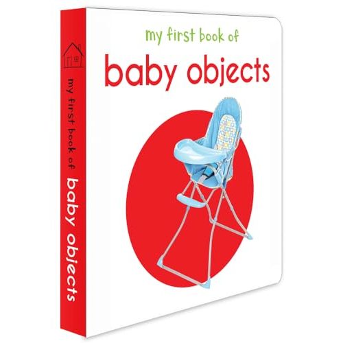 My First Book of Baby Objects