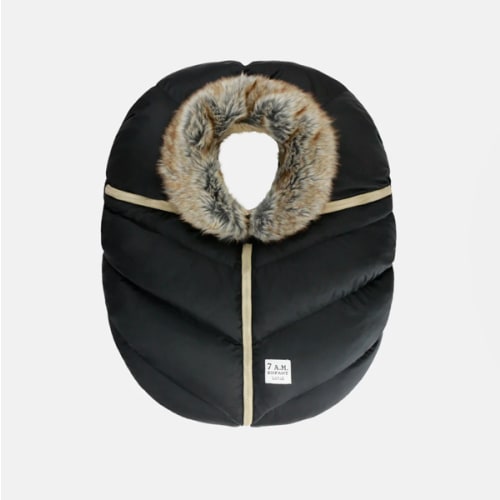Car Seat Cocoon - Tundra