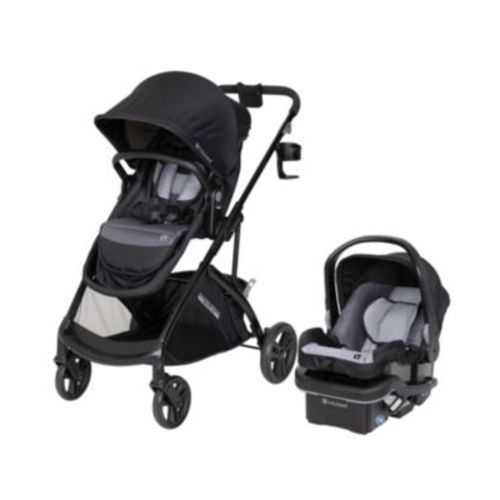 Sonar Switch 6-in-1 Modular Travel System with EZ-Lift PLUS Infant Car Seat