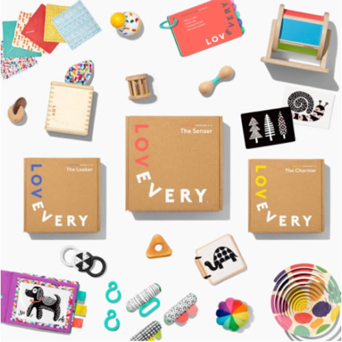 Give the gift of Lovevery Play Kits | Lovevery