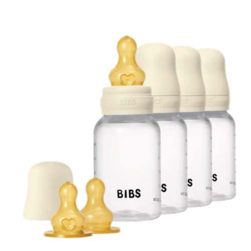 Bottle 4pack 150ml Latex -Ivory