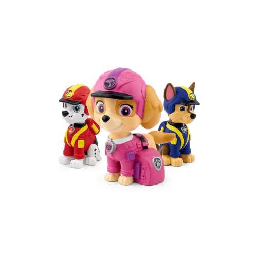 PAW Patrol Jungle Pups 3 Tonies Set