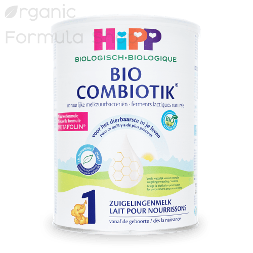 HiPP Dutch Organic Formula - Stage 1